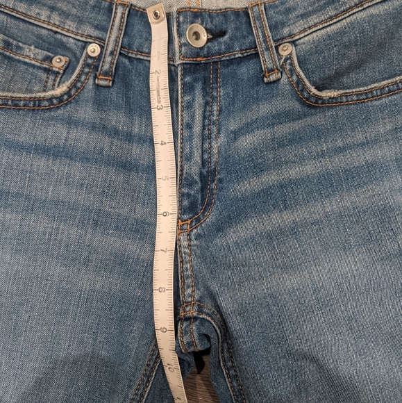 Rag & Bone Dre Low-Rise Slim Boyfriend Jean - Picture 12 of 16